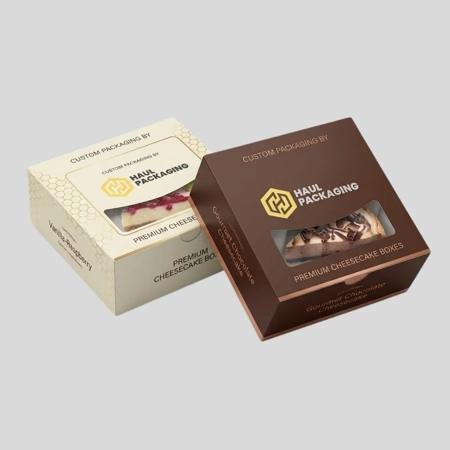 Cheesecake Boxes