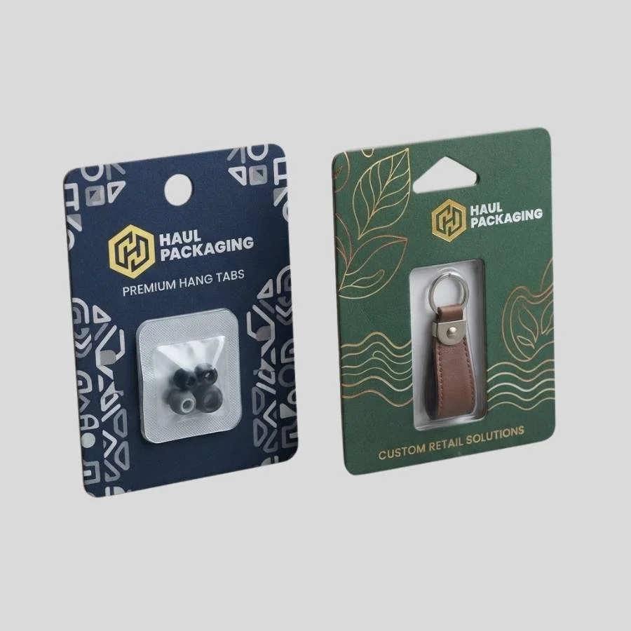 Custom Printed Hang Tabs