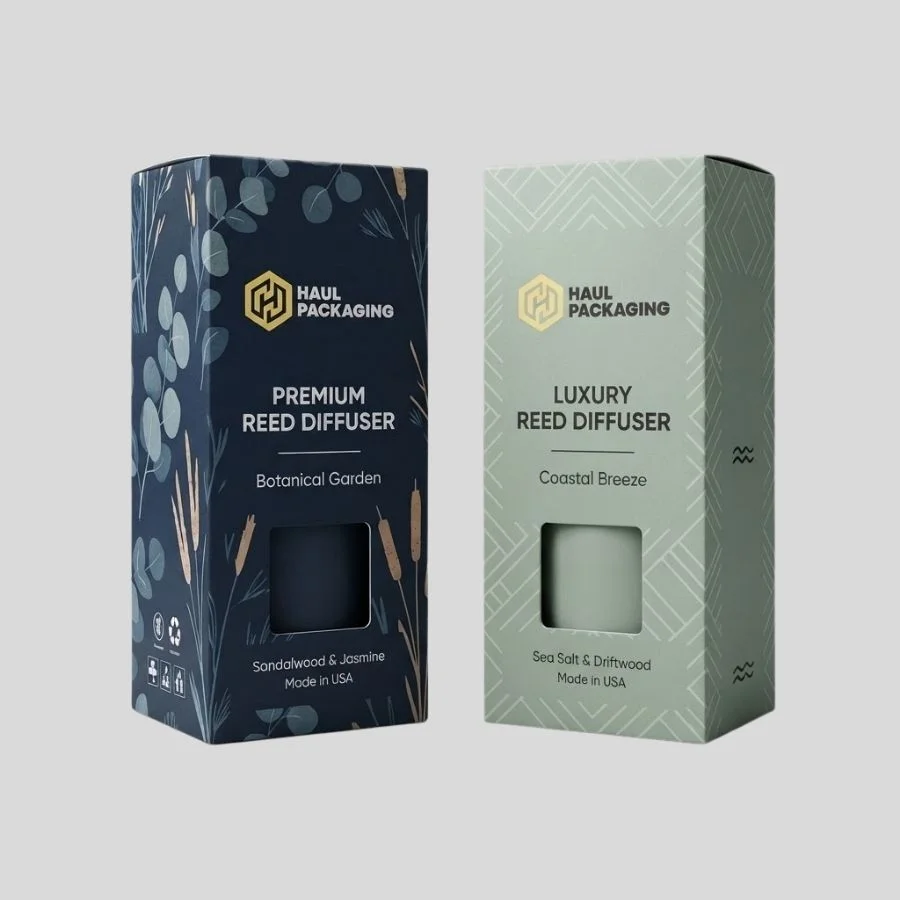 Reed Difuser Boxes