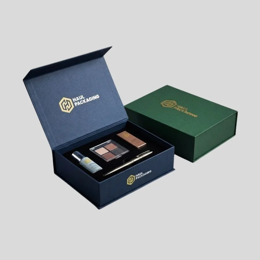 Custom PR Boxes