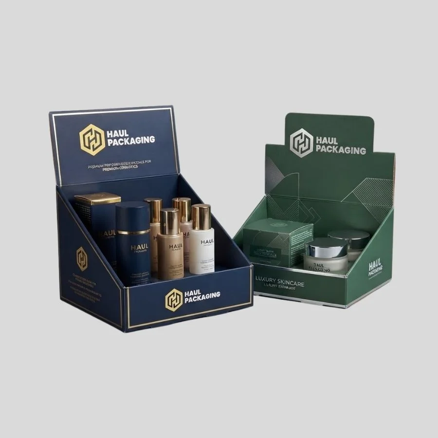 Retail Display Boxes