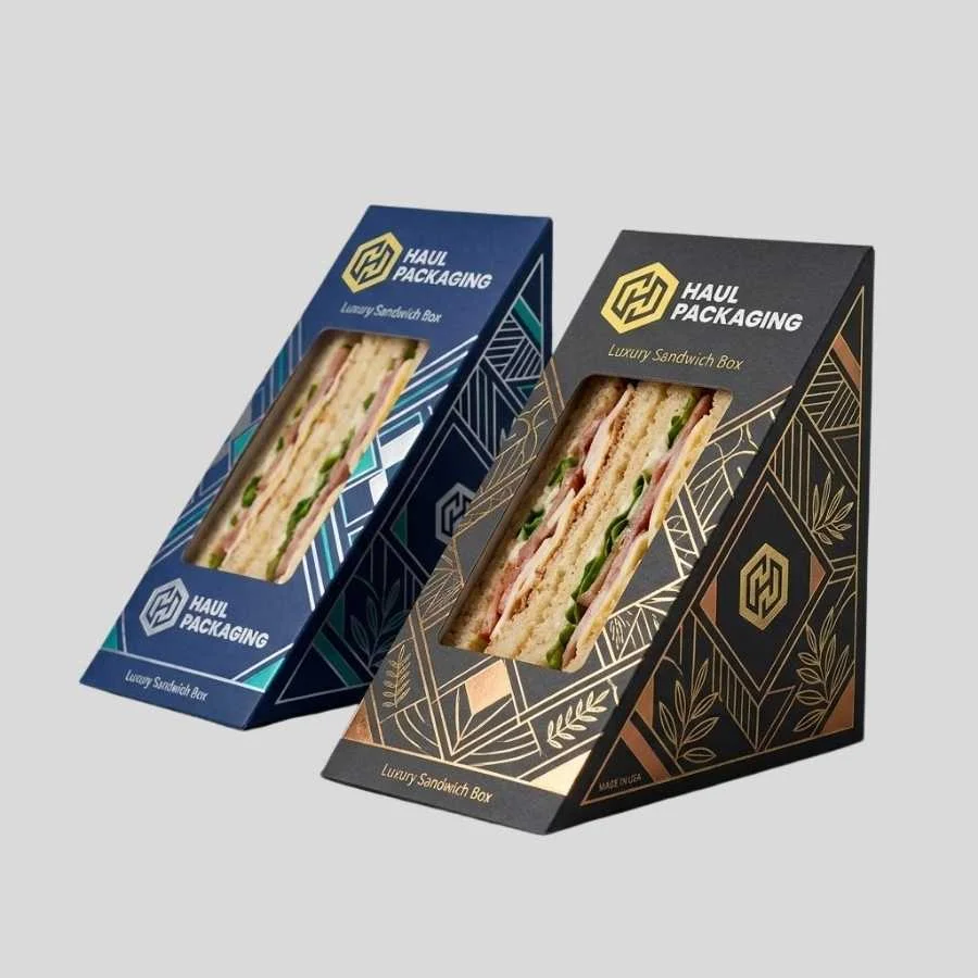 Sandwich Boxes
