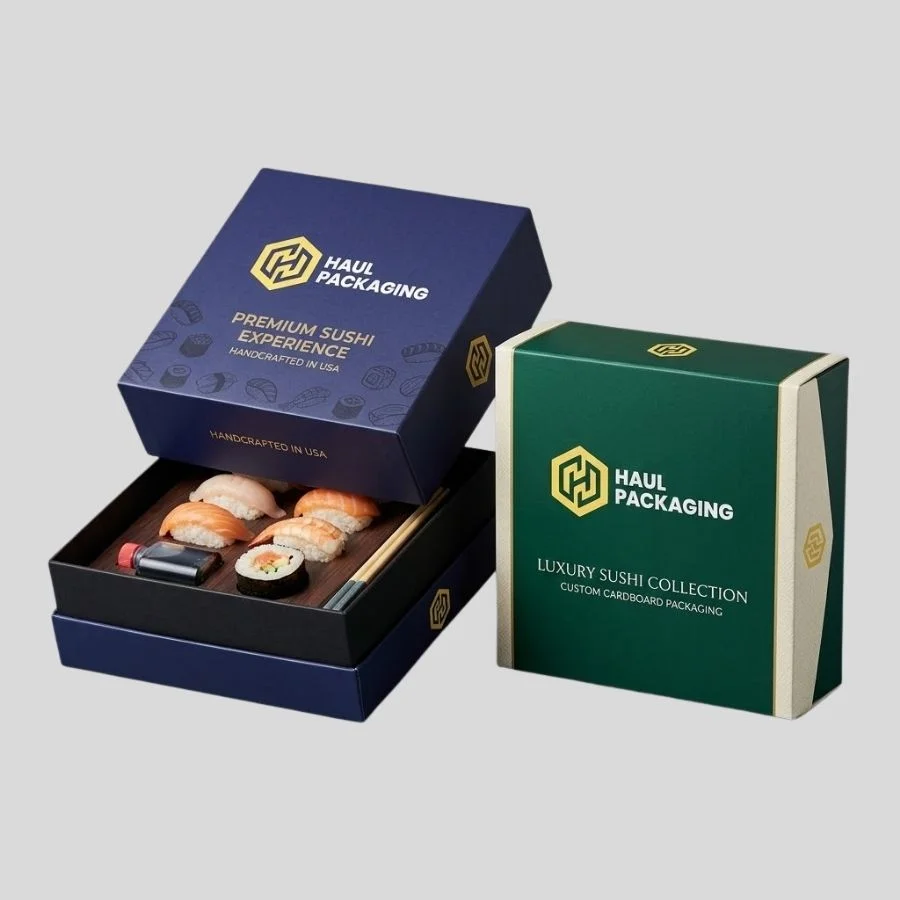 Sushi Boxes