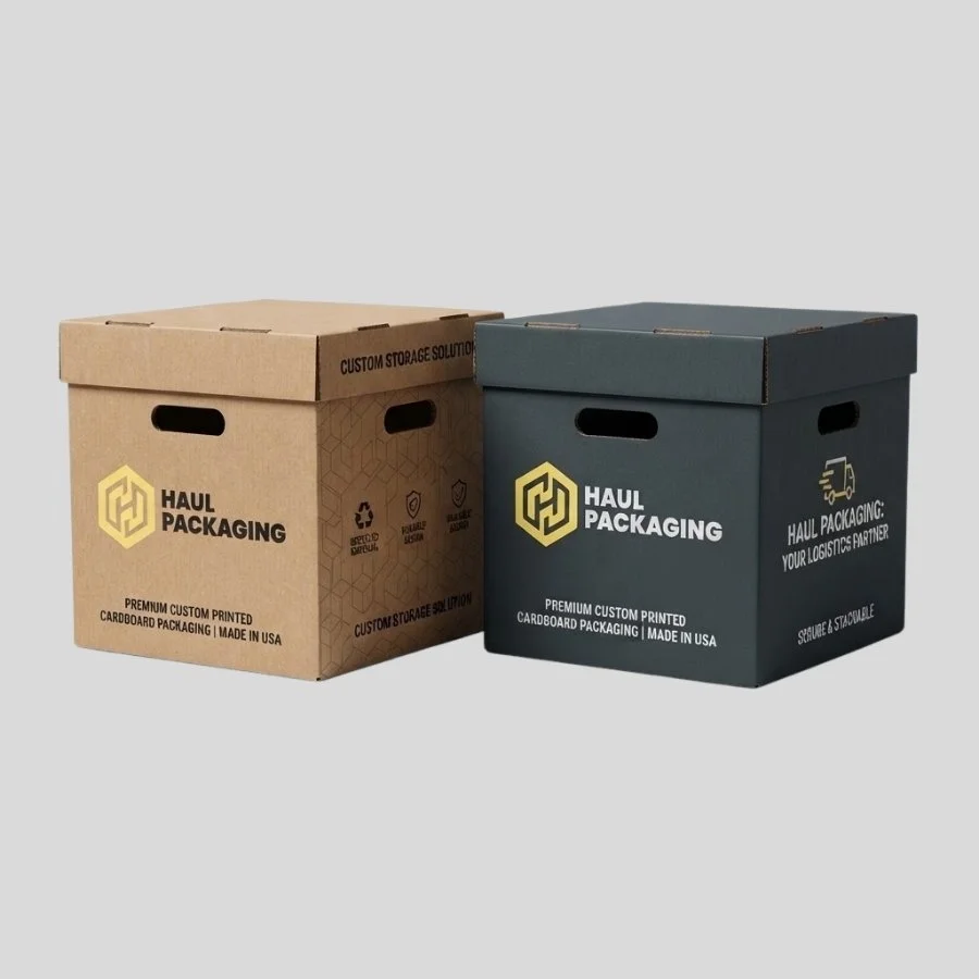 Storage Boxes