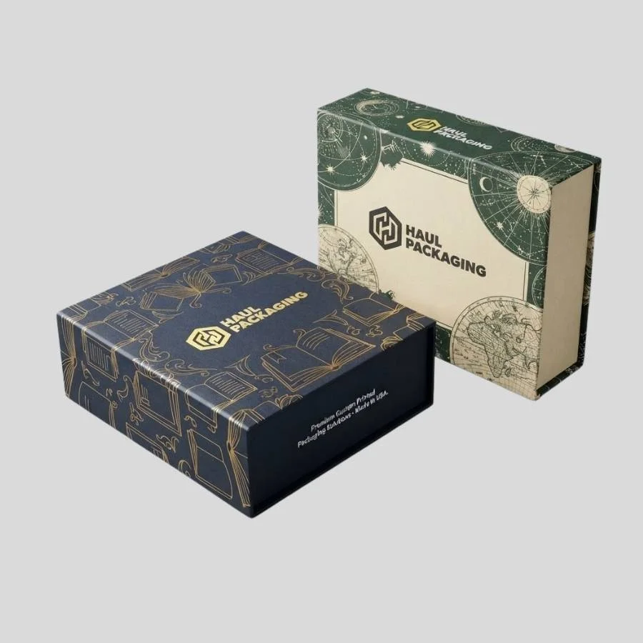 Custom Book Boxes