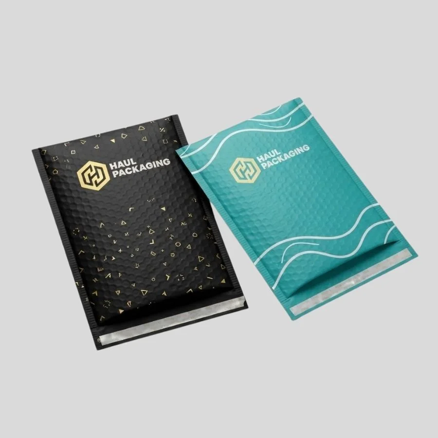 Custom Bubble Mailer Boxes