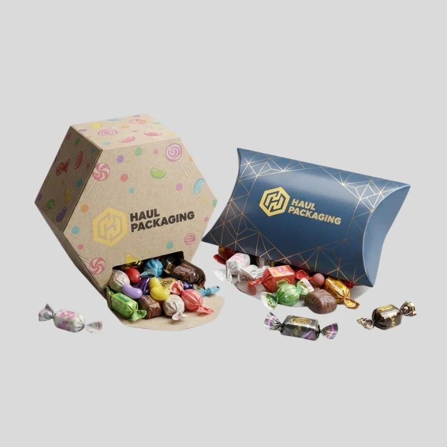 Custom Candy Boxes
