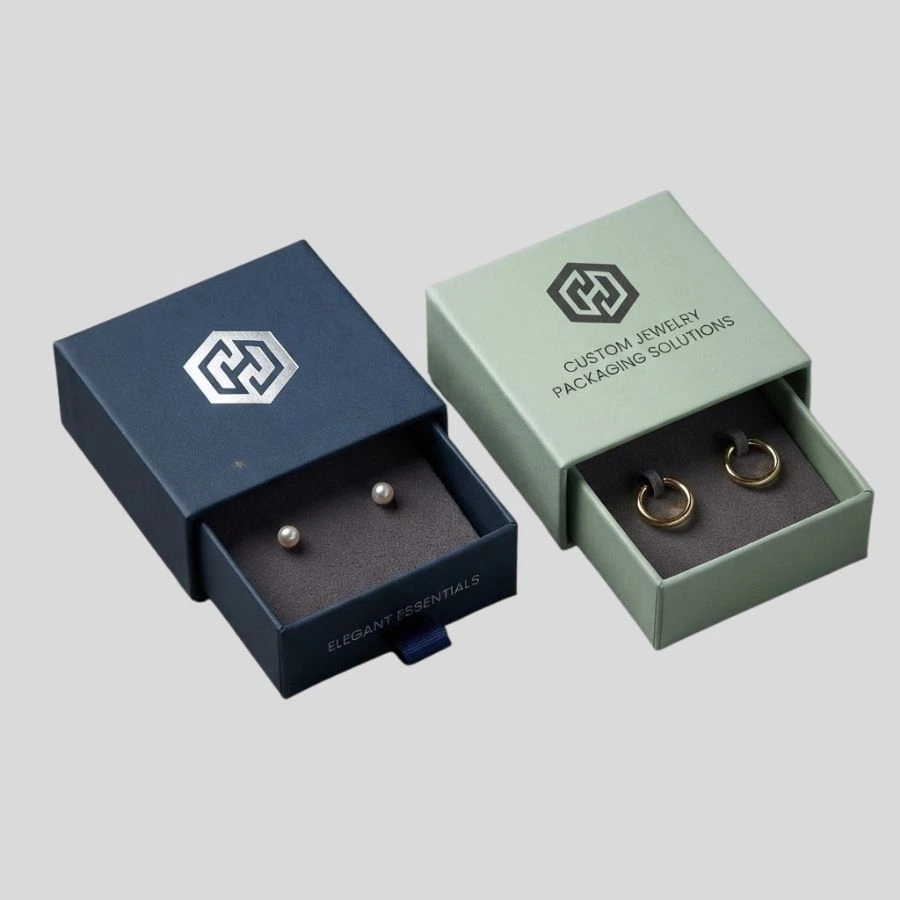 Earrings Packaging