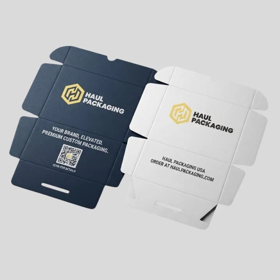 Foldable Mailer Boxes