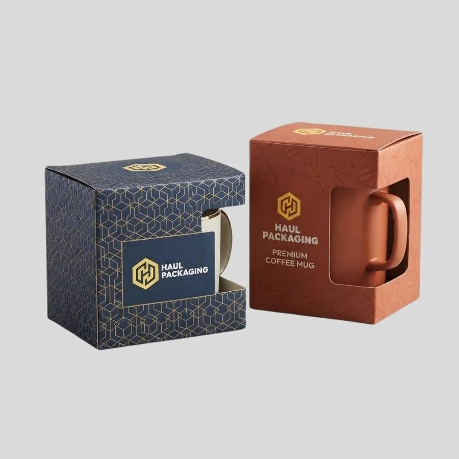 Coffee Mug Boxes