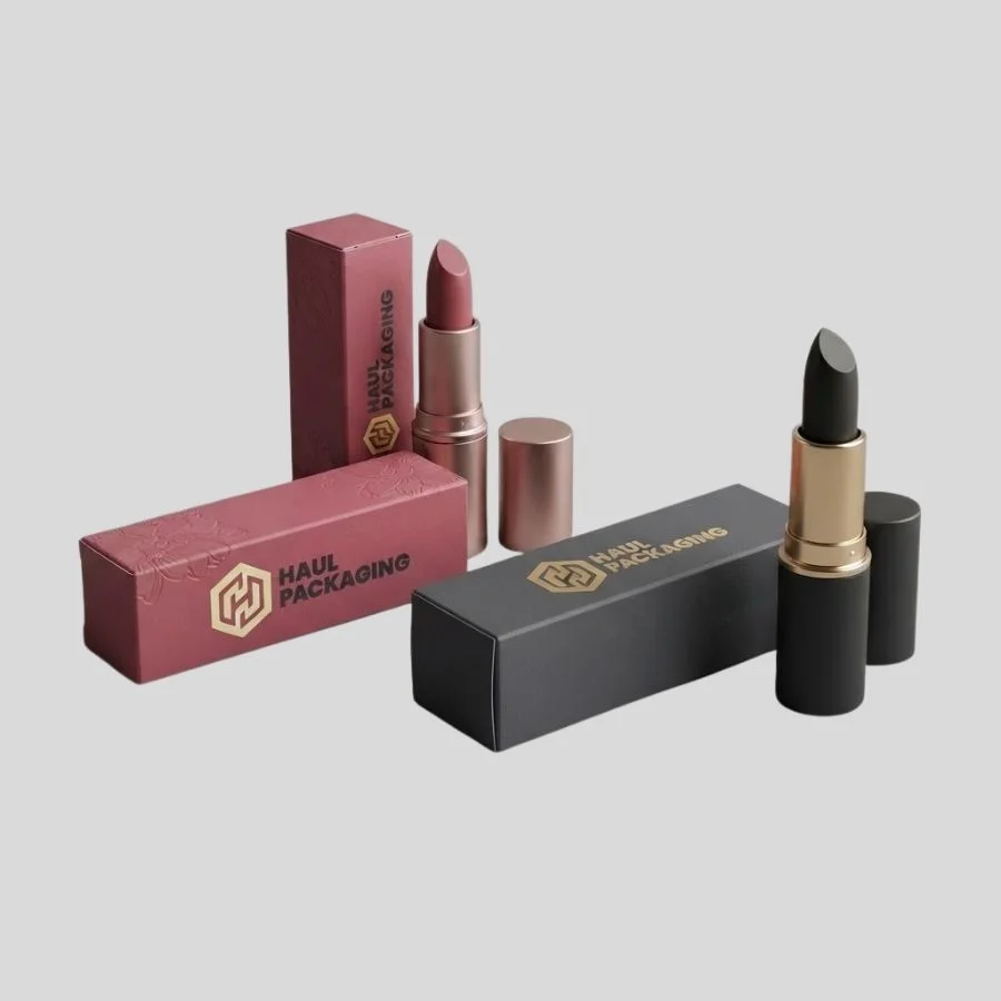 Custom Lip Stick Boxes