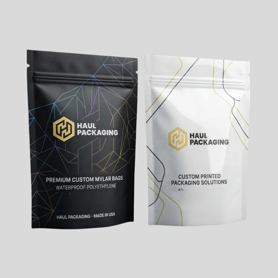 Custom Mylar Bags