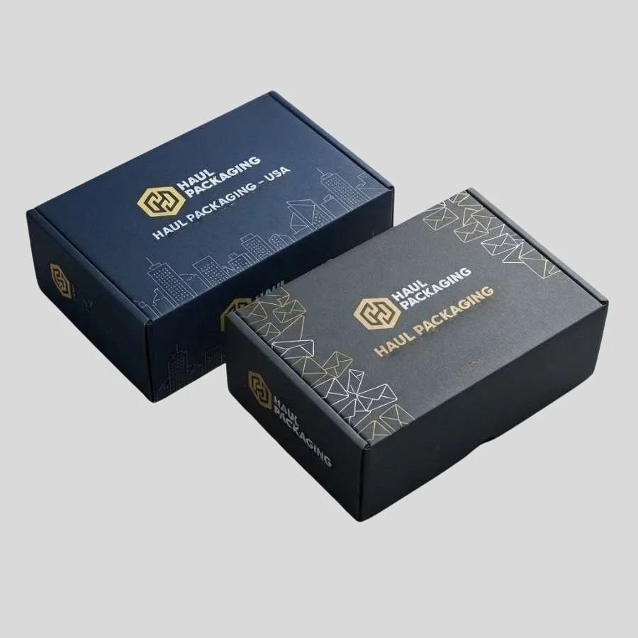 Custom Mailer Boxes