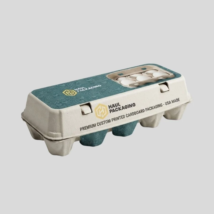 Custom Egg Cartons