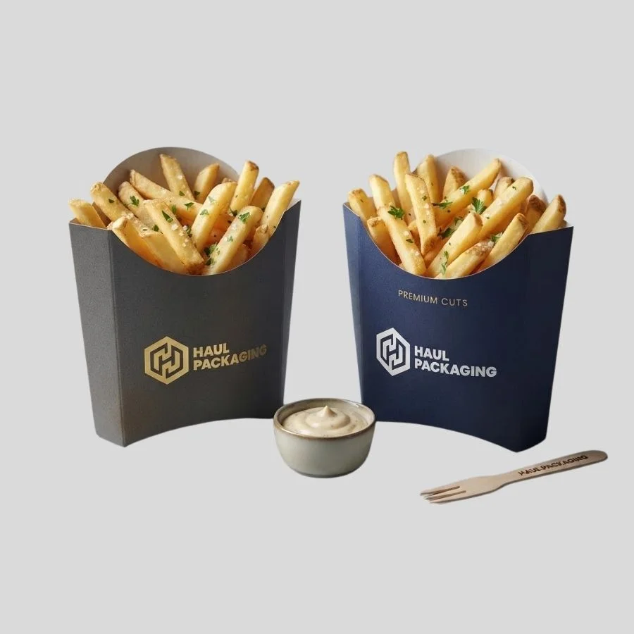 French Fries Boxes