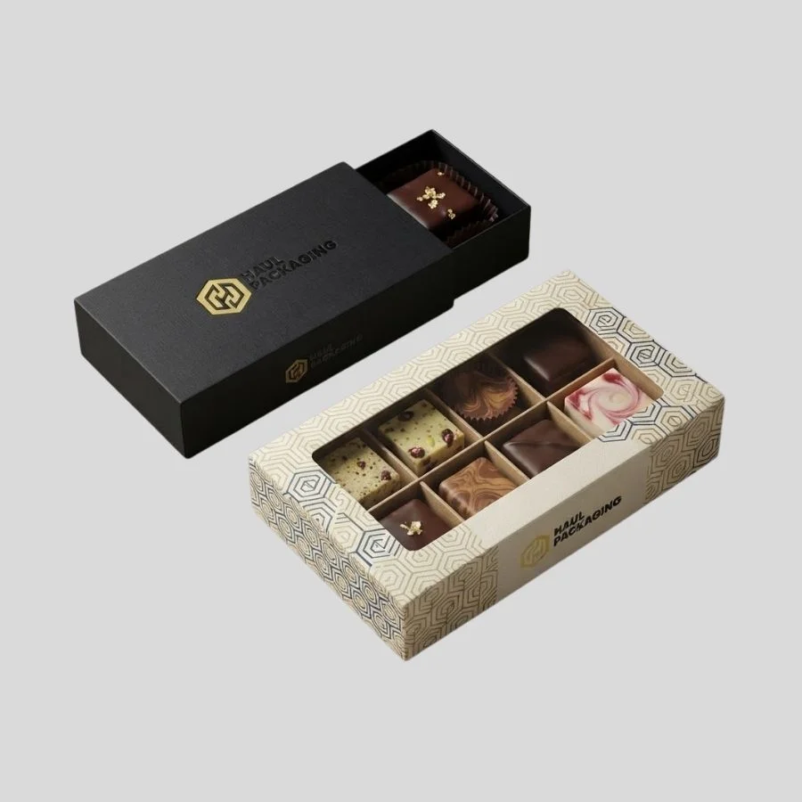 Fudge Boxes