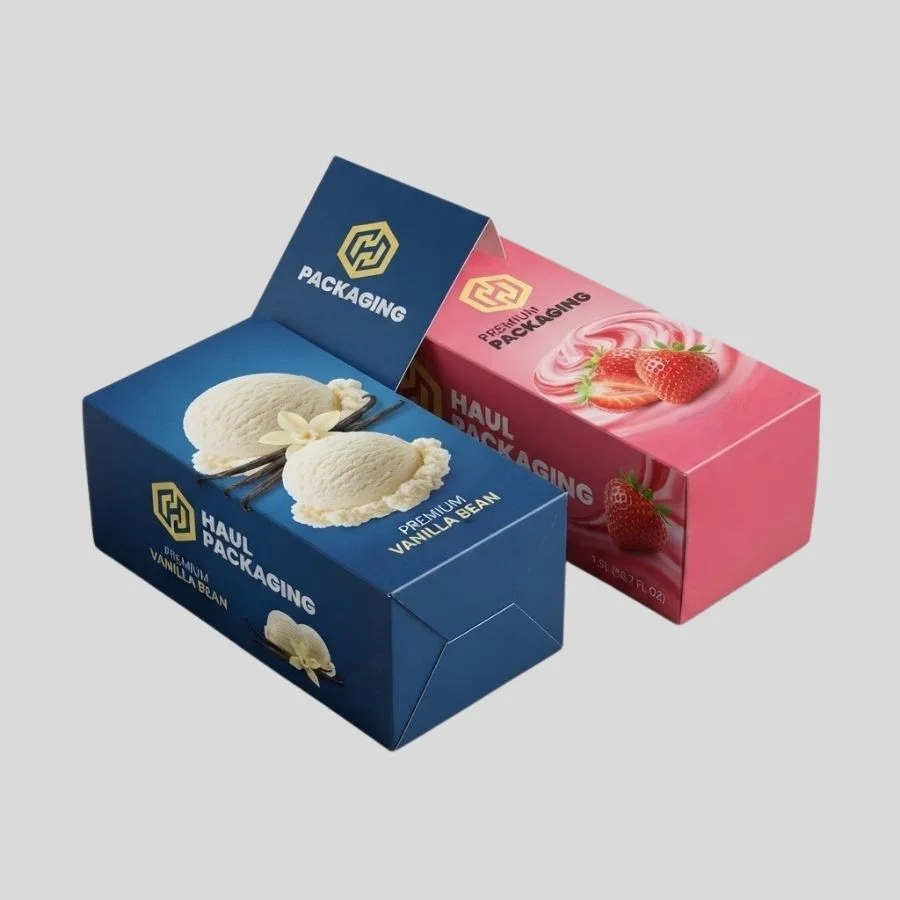 Ice Cream Boxes