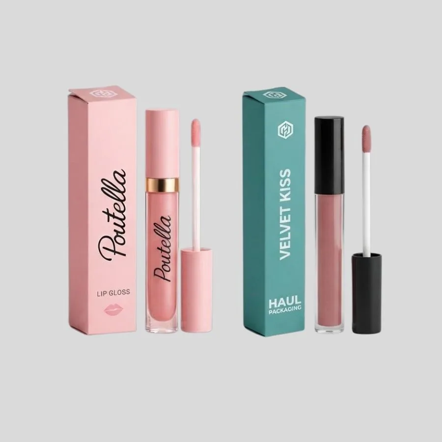 Lip Gloss Boxes