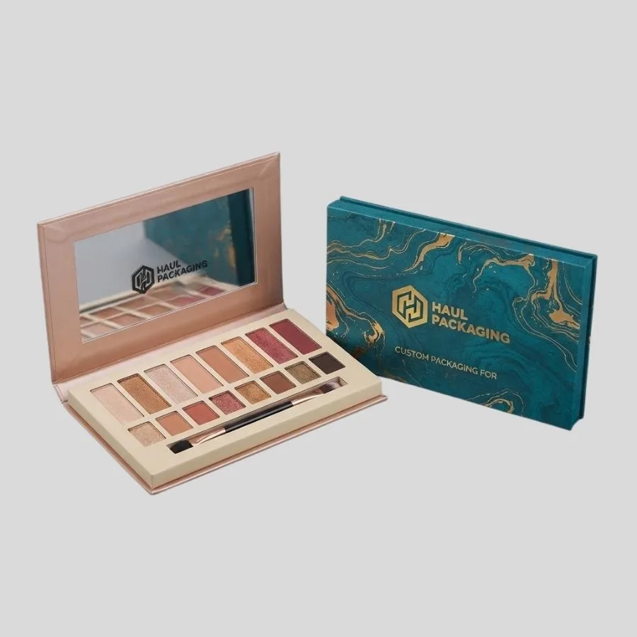 Eye Shadow Boxes