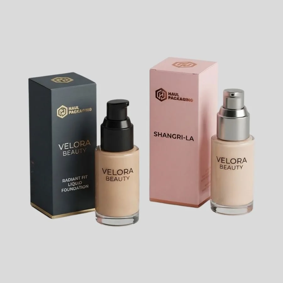 Foundation Boxes