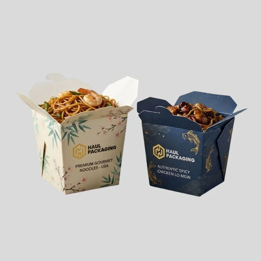 Noodle Boxes