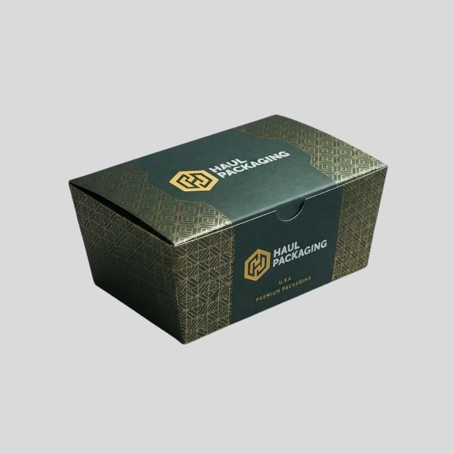 Paper Food Boxes