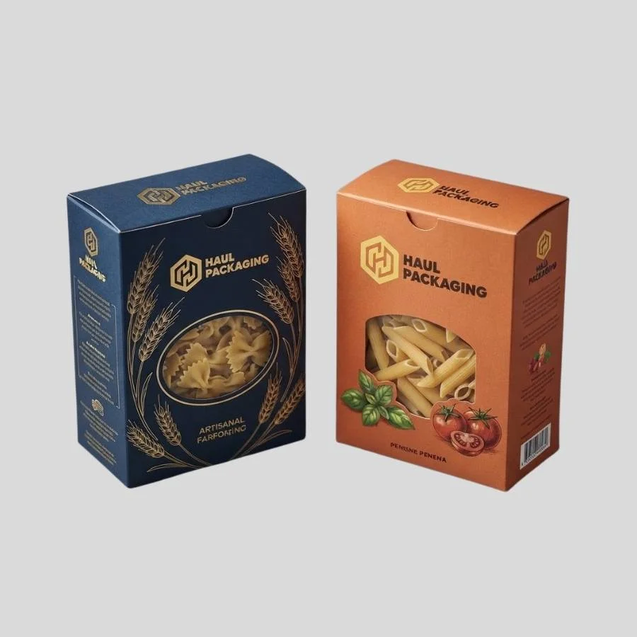 Pasta Boxes
