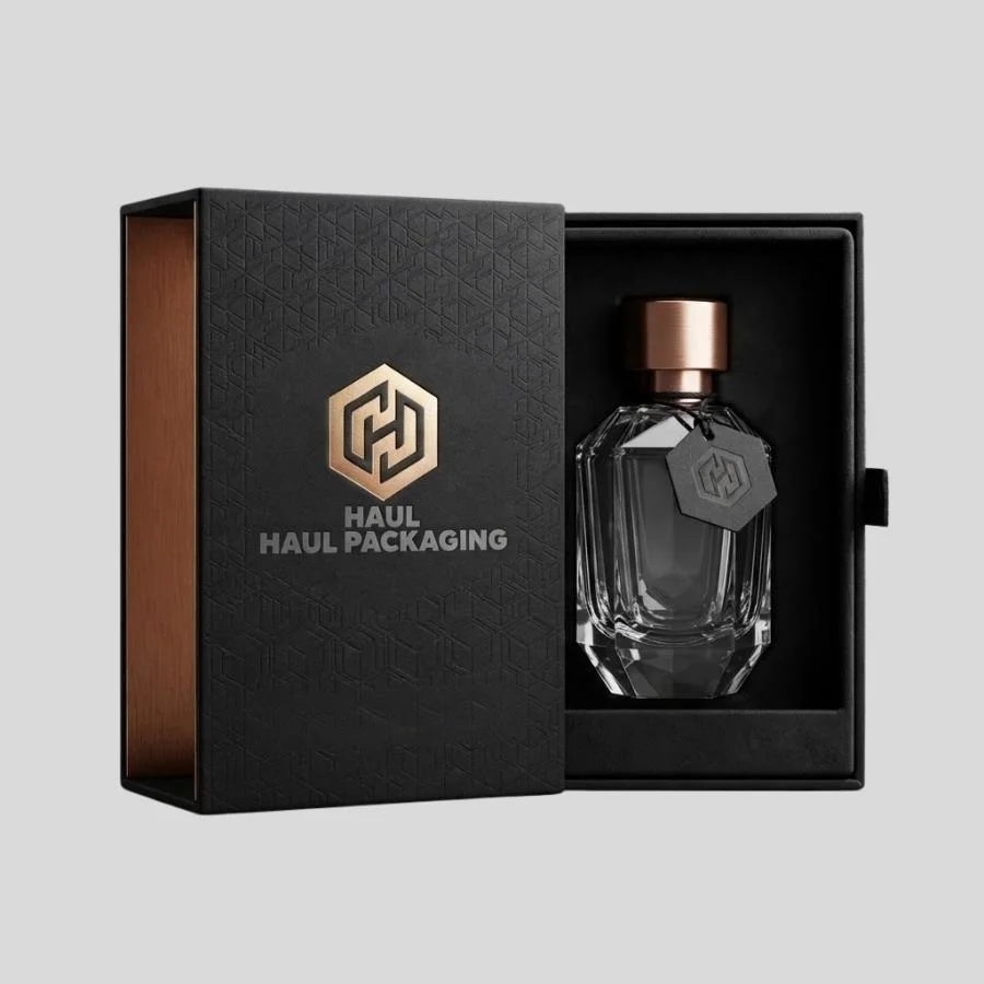 Custom Perfume Boxes