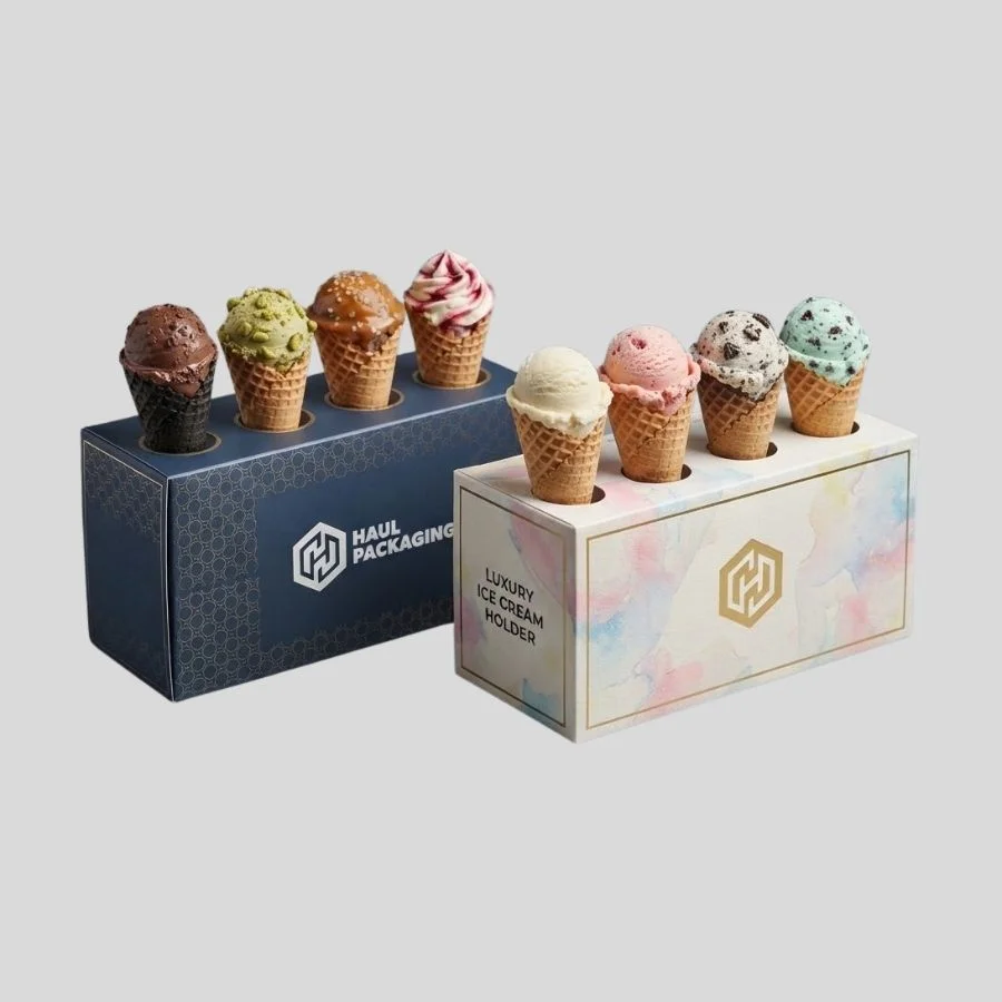 Ice Cream Cone Holders