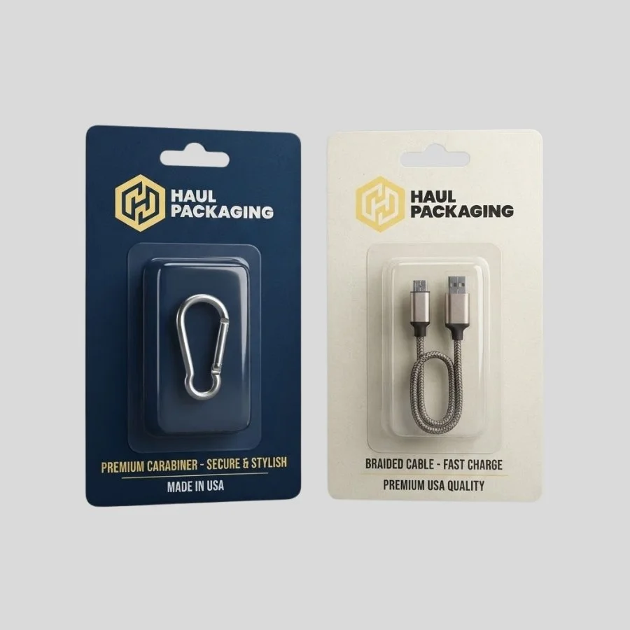 Blister Card Packaging