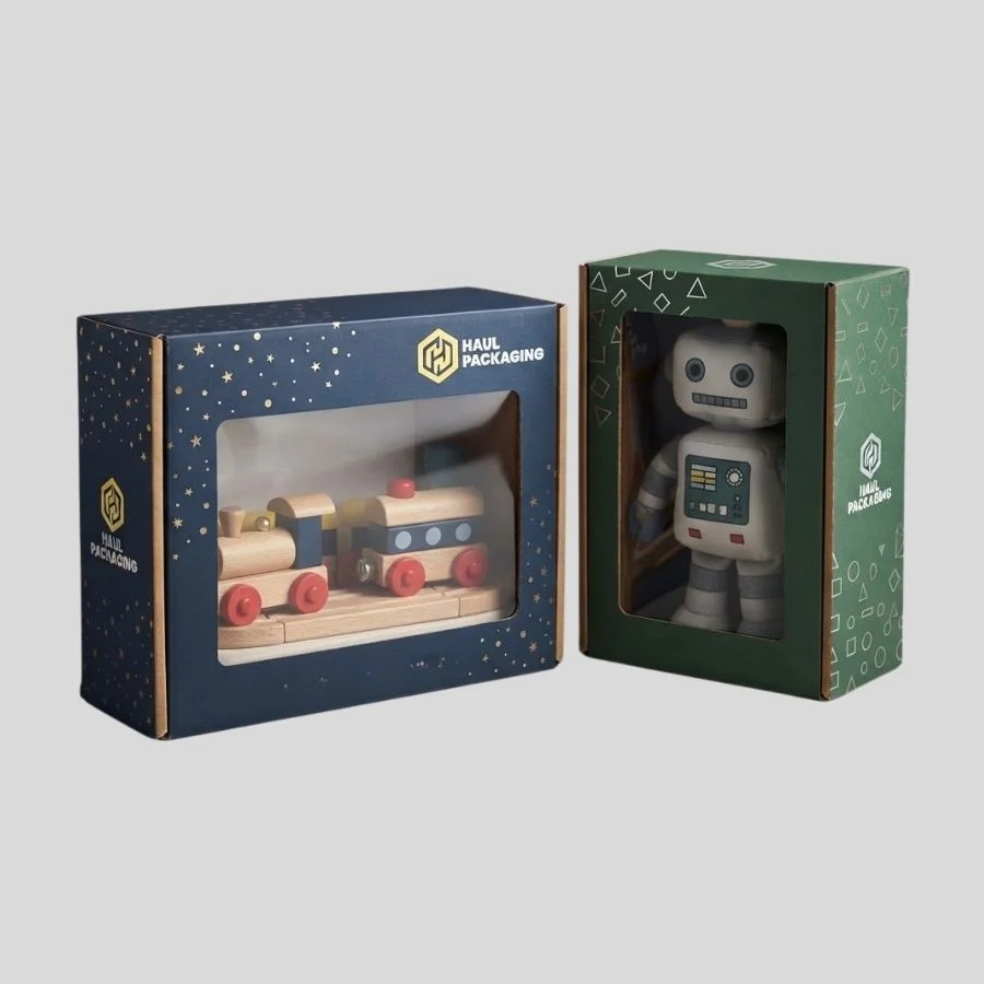 Custom Toy Boxes