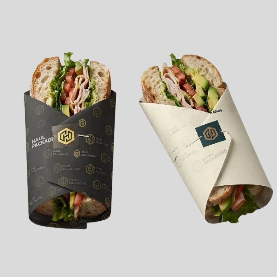 Sandwich Wrap Paper