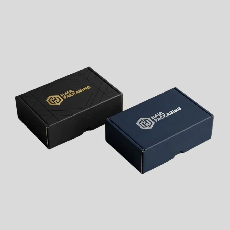 Small Mailer Boxes