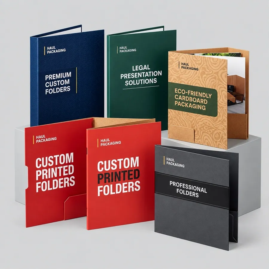 Custom Folders