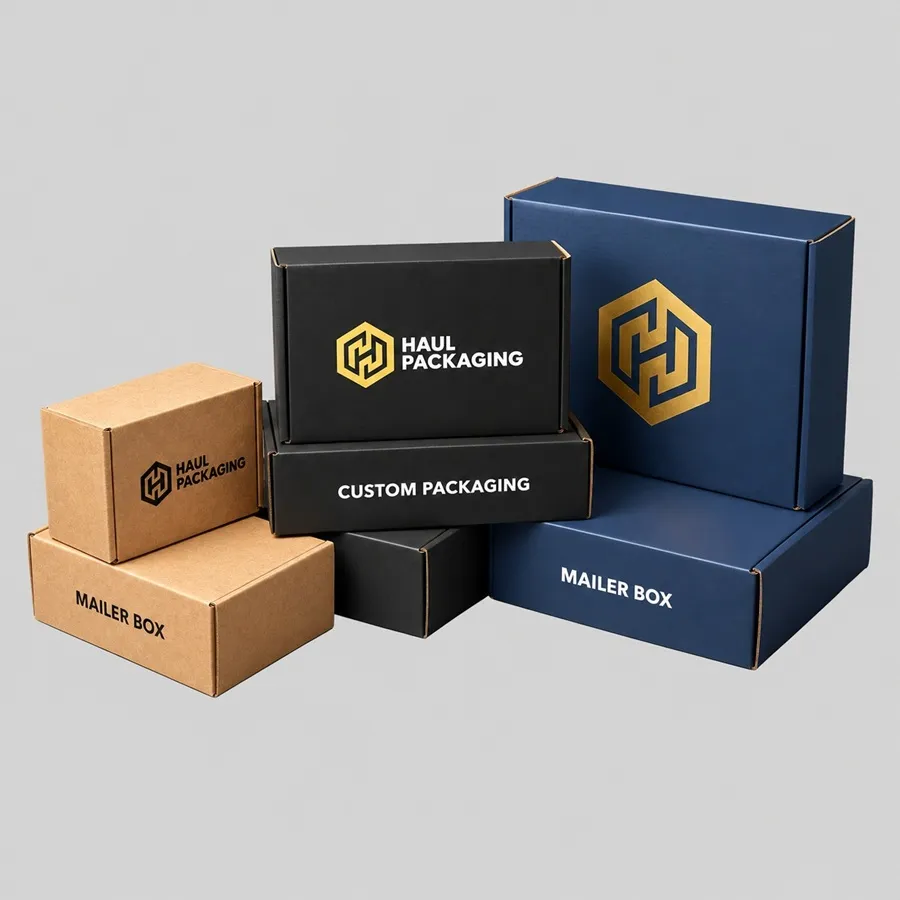 Mailer Boxes