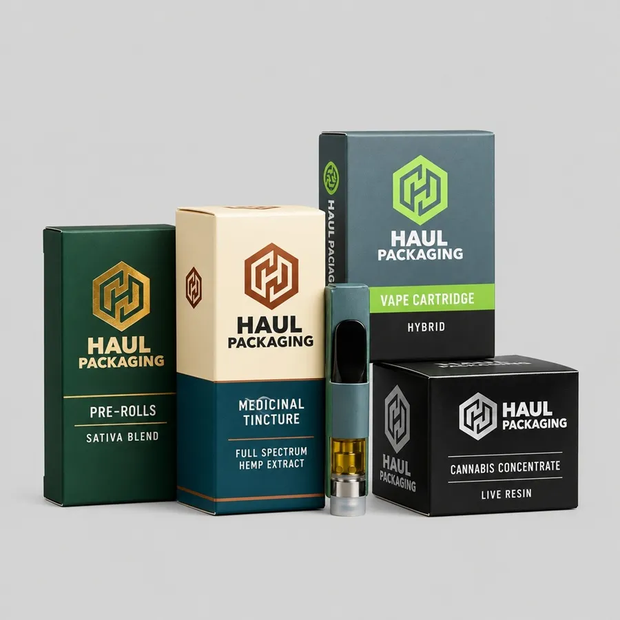 Medical Marijuana Boxes