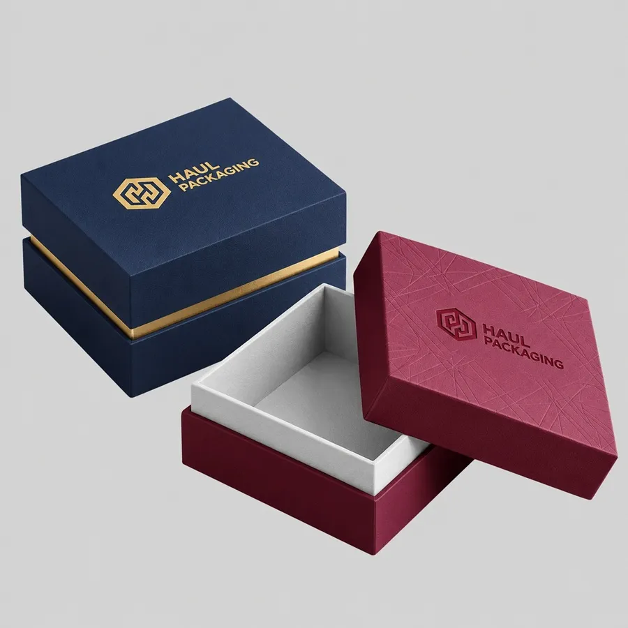 Shoulder Neck Rigid Boxes