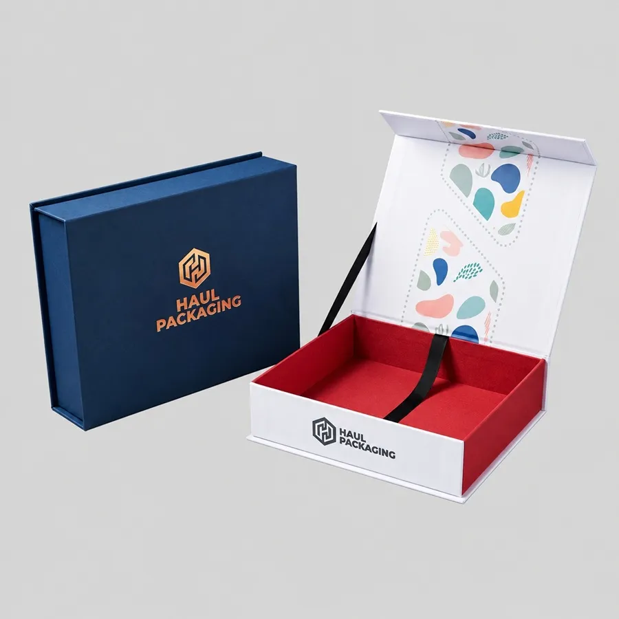Luxury Rigid Boxes