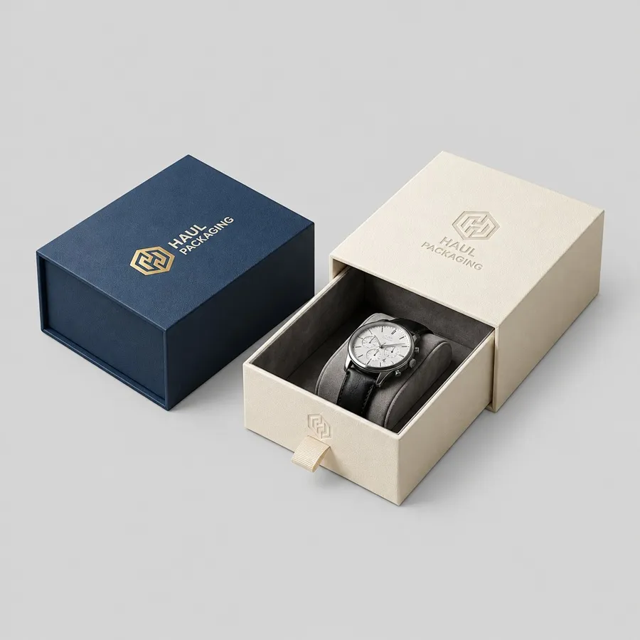 Sleeve Rigid Boxes