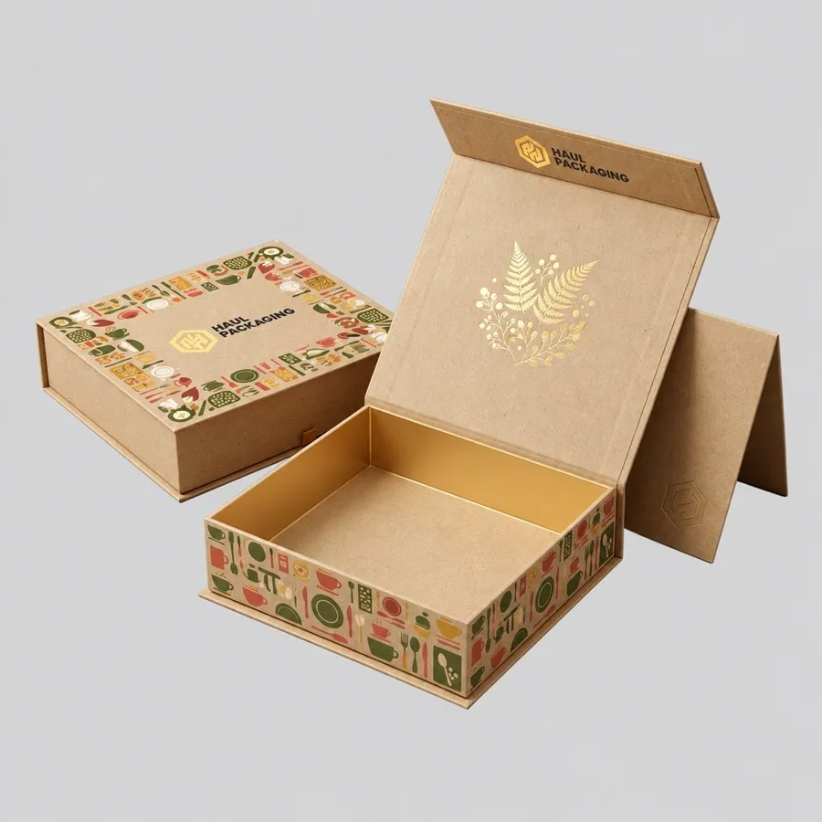 Rigid PR Boxes