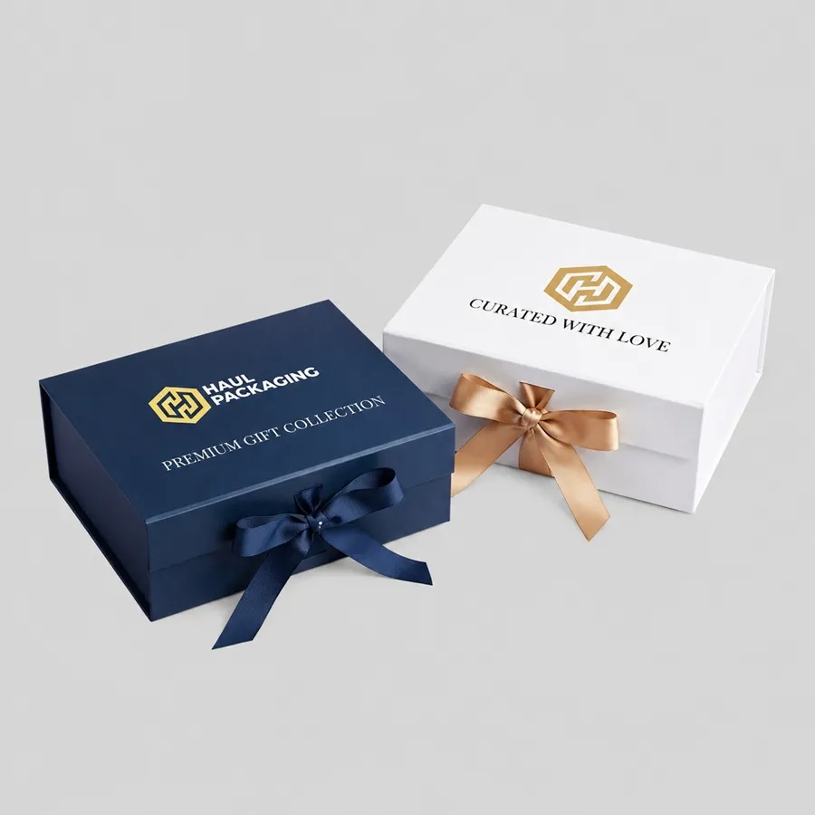 Rigid Gift Boxes