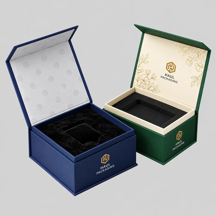 Rigid Setup Boxes