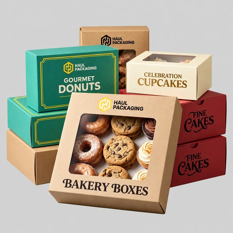 Bakery Boxes