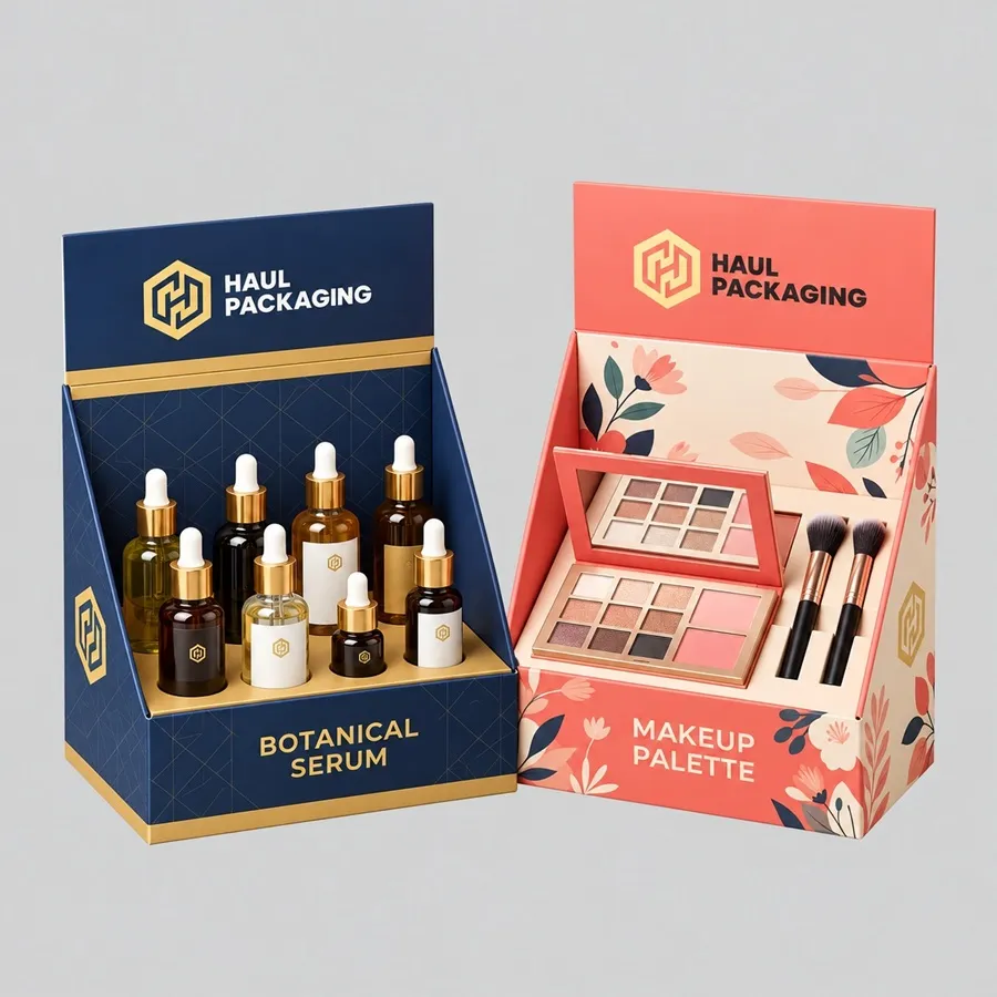 Cosmetic Display Boxes