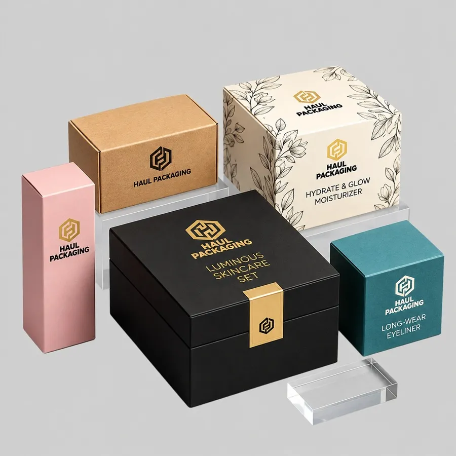 Cosmetic Boxes