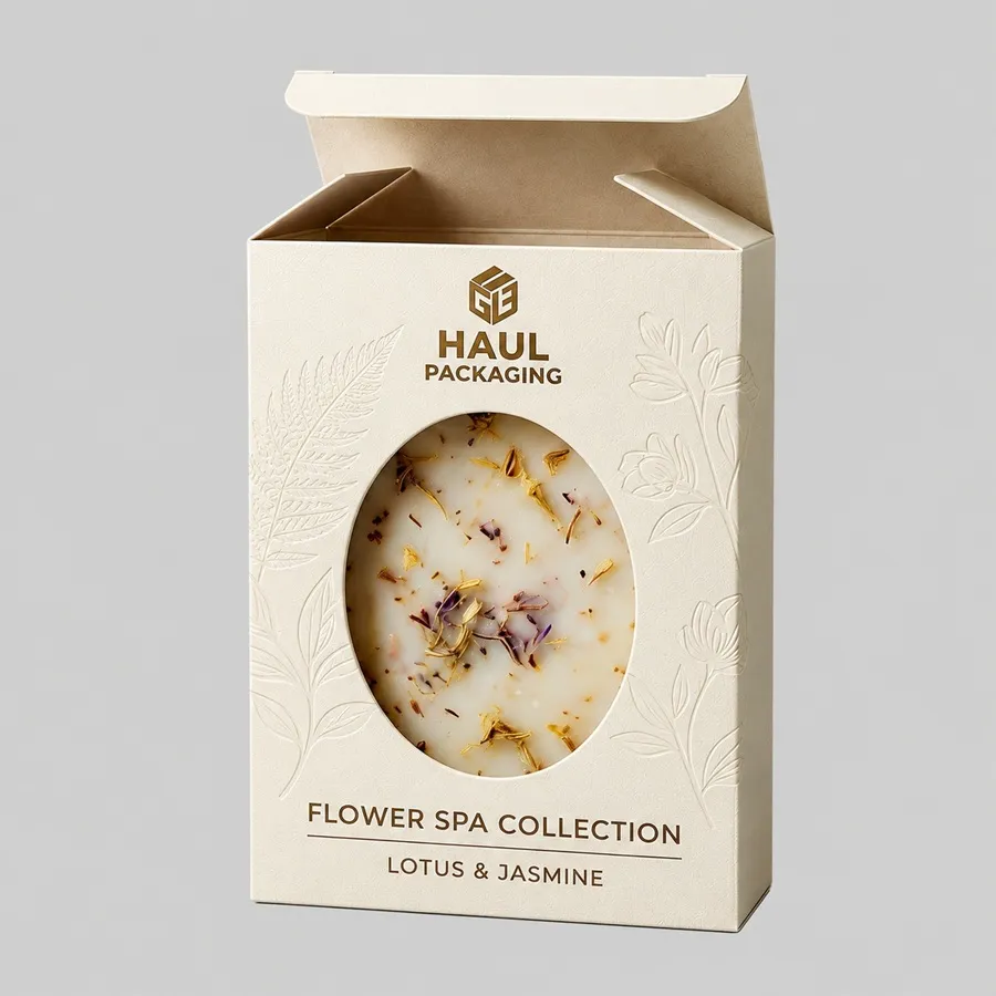 Custom Soap Boxes