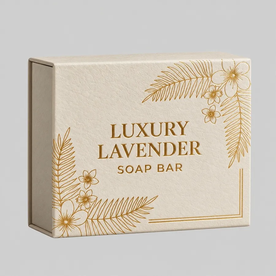 Luxury Soap Boxes