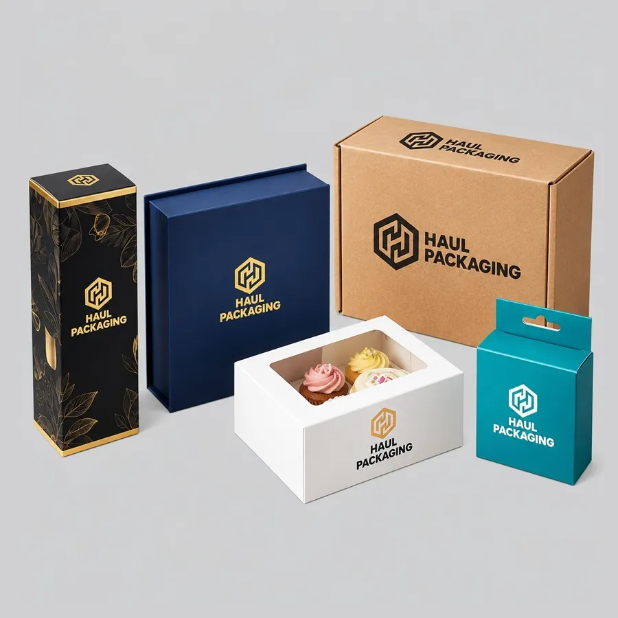 Retail Boxes